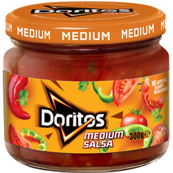 DORITOS® Medium Salsa
