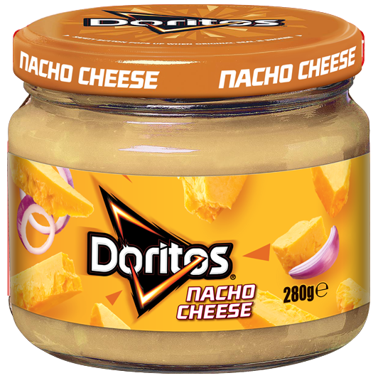 DORITOS® Nacho Cheese flavoured Salsa