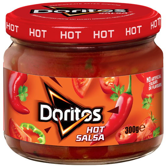 DORITOS® Hot Salsa