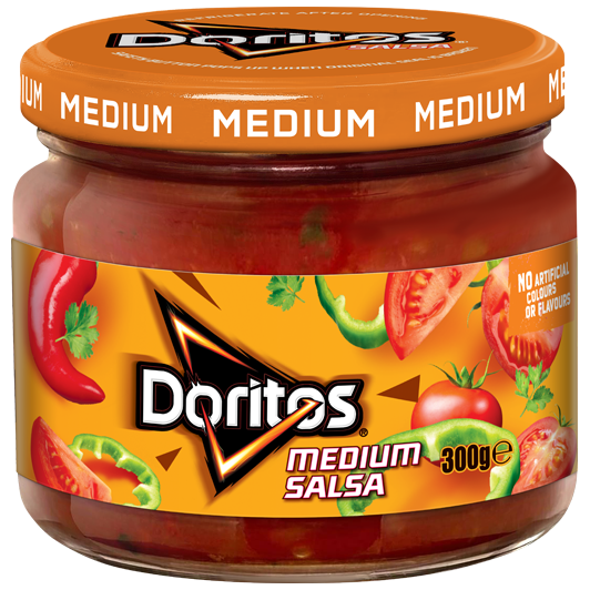 DORITOS® Medium Salsa