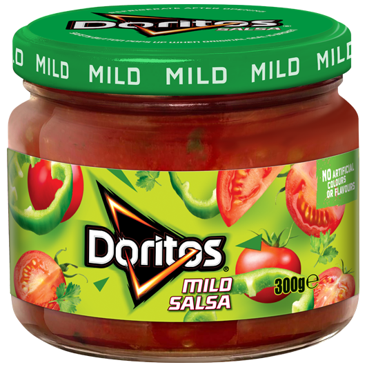 DORITOS® Mild Salsa