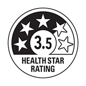 Health Star Rating - DORITOS® Mild Salsa
