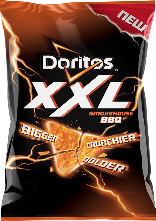 DORITOS® XXL Smokehouse BBQ